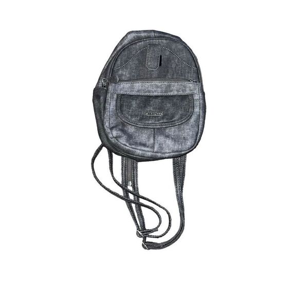 MULTISAC Grey Backpack - Picture 2 of 10